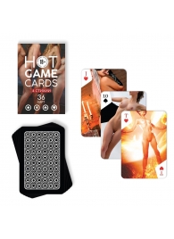 Игральные карты Hot Game Cards «4 стихии» - Сима-Ленд - купить с доставкой в Балаково