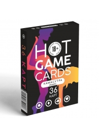Игральные карты Hot Game Cards «Камасутра classic» - Сима-Ленд - купить с доставкой в Балаково