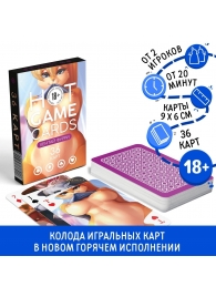 Игральные карты Hot Game Cards «Хентай Фурри» - Сима-Ленд - купить с доставкой в Балаково