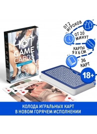 Игральные карты Hot Game Cards «Хентай офис» - Сима-Ленд - купить с доставкой в Балаково