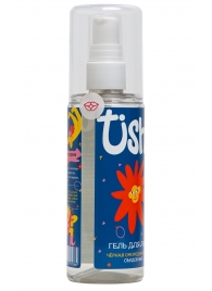 Съедобный лубрикант на водной основе Tishe с ароматом черной смородины и банана - 125 мл. - Tishe - купить с доставкой в Балаково