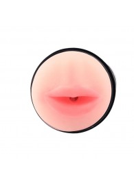 Мастурбатор-ротик с многоуровневой вибрацией - Baile - в Балаково купить с доставкой