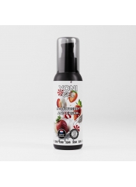 Лубрикант для орального секса SGAN со вкусом клубники со сливками - 100 мл. - SGAN - купить с доставкой в Балаково