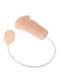 Мастурбатор-ротик с грушей - Baile - в Балаково купить с доставкой