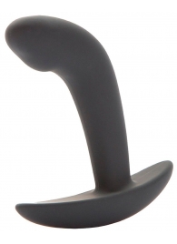 Анальная пробка Driven by Desire Silicone Butt Plug - 9 см. - Fifty Shades of Grey - в Балаково купить с доставкой