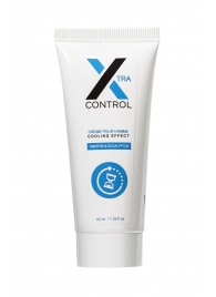 Пролонгирующий крем для мужчин Xtra Control - 40 мл. - RUF - купить с доставкой в Балаково