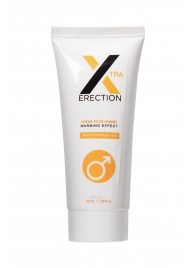 Стимулирующий крем для мужчин Xtra Erection - 40 мл. - RUF - купить с доставкой в Балаково
