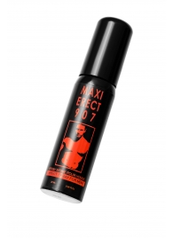 Стимулирующий спрей для мужчин Maxi Erect 907 - 25 мл. - RUF - купить с доставкой в Балаково