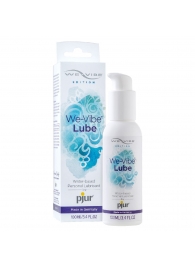 Лубрикант на водной основе We-Vibe Lube - 100 мл. - Pjur - купить с доставкой в Балаково