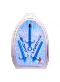 Набор для введения смазки Lubricant Launcher 3 Pack - XR Brands - купить с доставкой в Балаково