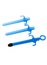 Набор для введения смазки Lubricant Launcher 3 Pack - XR Brands - купить с доставкой в Балаково