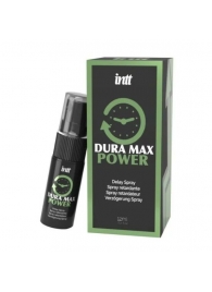 Пролонгирующий спрей Dura Max - 12 мл. - INTT - купить с доставкой в Балаково
