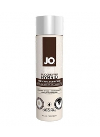 Лубрикант водно-масляный JO Hybrid Lubricant ORIGINAL - 120 мл. - System JO - купить с доставкой в Балаково