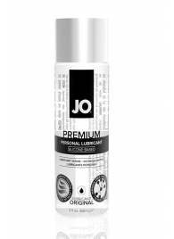 Нейтральный лубрикант на силиконовой основе JO Personal Premium Lubricant - 60 мл. - System JO - купить с доставкой в Балаково