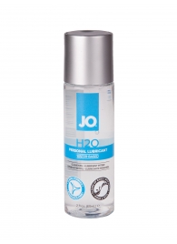Нейтральный лубрикант на водной основе JO Personal Lubricant H2O - 60 мл. - System JO - купить с доставкой в Балаково