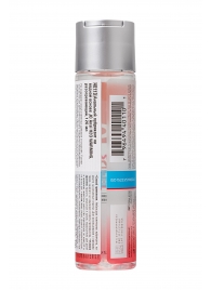 Анальный согревающий лубрикант на водной основе JO Anal H2O Warming - 120 мл. - System JO - купить с доставкой в Балаково