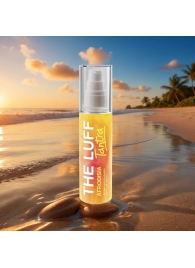 Интимный гель на водной основе Afrodisia Tantra - 75 мл. - THE LUFF - купить с доставкой в Балаково