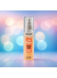 Интимный гель-сыворотка на водной основе Organic Vitamin Bomb - 75 мл. - THE LUFF - купить с доставкой в Балаково