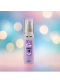 Интимный гель-сыворотка на водной основе Booster 3 - 75 мл. - THE LUFF - купить с доставкой в Балаково