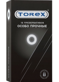 Особо прочные презервативы Torex - 12 шт. - Torex - купить с доставкой в Балаково