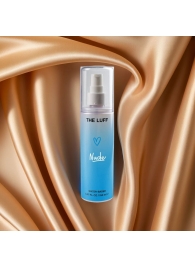 Интимный гель на водной основе Nude - 150 мл. - THE LUFF - купить с доставкой в Балаково