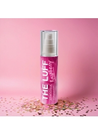 Интимный гель на водной основе Afrodisia Raspberry - 75 мл. - THE LUFF - купить с доставкой в Балаково