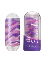 Мастурбатор Tenga Arte Drape - Tenga - в Балаково купить с доставкой