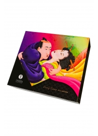 Подарочный набор Fruity Kisses из 3 предметов - Shunga - купить с доставкой в Балаково