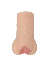 Телесный мастурбатор-вагина Scarlet - Baile - в Балаково купить с доставкой