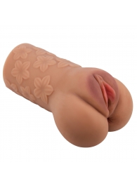 Карамельный мастурбатор-вагина Scarlet - Baile - в Балаково купить с доставкой