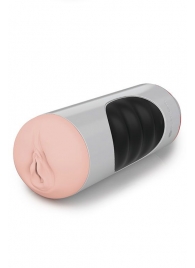 Мастурбатор-вагина Extreme Toyz Mega Grip Vibrating Stroker Mouth - Pipedream - в Балаково купить с доставкой