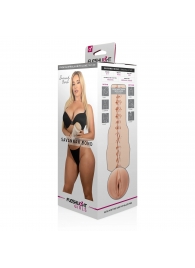 Мастурбатор-вагина Fleshlight Girls - Savannah Bond From Australia With Love - Fleshlight - в Балаково купить с доставкой