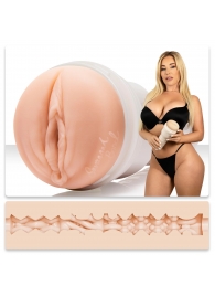 Мастурбатор-вагина Fleshlight Girls - Savannah Bond From Australia With Love - Fleshlight - в Балаково купить с доставкой