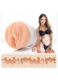 Мастурбатор-вагина Fleshlight Girls - Sky Bri Celestial - Fleshlight - в Балаково купить с доставкой