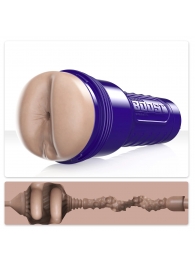 Телесный мастурбатор-анус Fleshlight Boost Blast Female - Fleshlight - в Балаково купить с доставкой