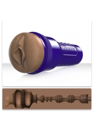 Мастурбатор-вагина Fleshlight Boost Bang - Fleshlight - в Балаково купить с доставкой