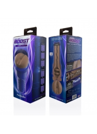Мастурбатор-анус Fleshlight Boost Blast Female - Fleshlight - в Балаково купить с доставкой