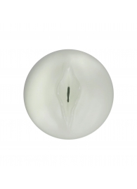Люминесцентный мастурбатор-вагина FeelGlow Stroker - Kiiroo - в Балаково купить с доставкой