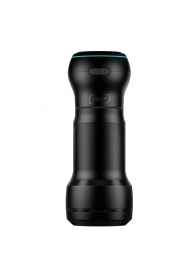 Ченый мастурбатор с интерактивная насадкой PowerBlow   Feel Pocket Stroker - Kiiroo - в Балаково купить с доставкой