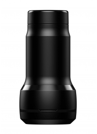 Черный мастурбатор Feel Pocket Stroker - Kiiroo - в Балаково купить с доставкой