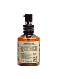 Интимный гель-крем для мужчин с увеличивающим эффектом - 50 мл. - MANUFUCKTURE - купить с доставкой в Балаково