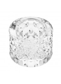 Прозрачный сквозной мастурбатор Cole - Baile - в Балаково купить с доставкой