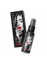 Съедобный гель Erotist Sweet Provocation Watermelon - 30 мл. - Erotist Lubricants - купить с доставкой в Балаково
