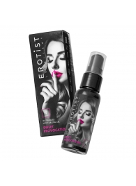 Съедобный гель Erotist Sweet Provocation Grapes - 30 мл. - Erotist Lubricants - купить с доставкой в Балаково