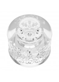 Прозрачный сквозной мастурбатор Crystle - Baile - в Балаково купить с доставкой