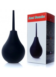 Черный интимный душ-спринцовка - Boys of Toys - купить с доставкой в Балаково