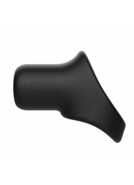 Черное эрекционное кольцо-слинг Nexus Rise - Nexus Range - в Балаково купить с доставкой