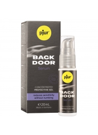 Сыворотка для анального секса pjur Back Door Serum - 20 мл. - Pjur - купить с доставкой в Балаково