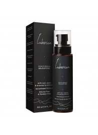 Интимный гель с экстрактами нони, нима и клубники Luberium Delicate Waterbased - 100 мл. - Luberium - купить с доставкой в Балаково
