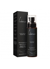 Интимный гель на силиконовой основе с маслом макадамии Luberium Velvel Gel - 100 мл. - Luberium - купить с доставкой в Балаково